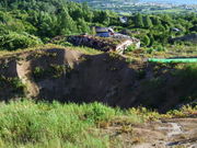 もとひろさんの有珠山西山山麓火口散策路の投稿写真1