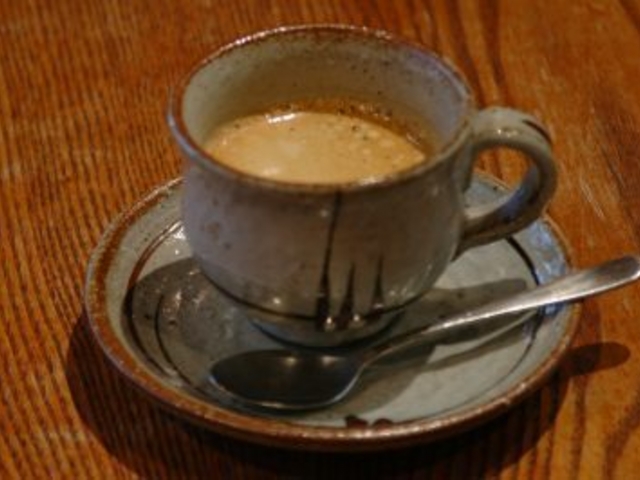 柏屋カフェ