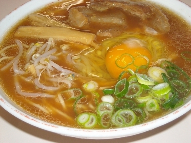 中華そば いのたに本店