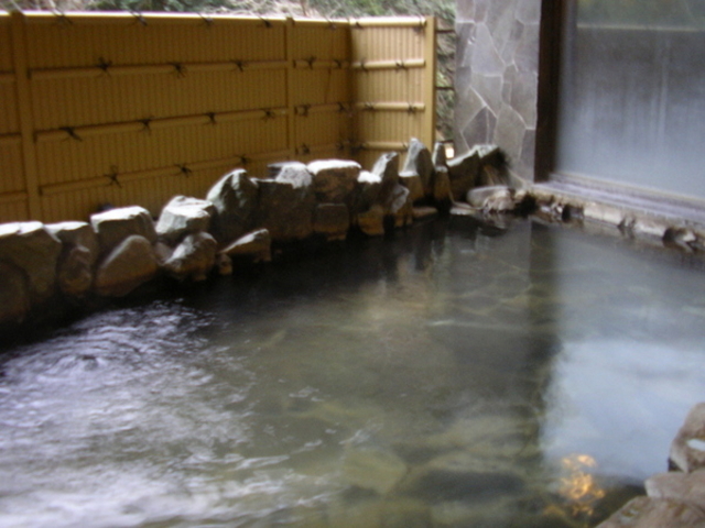 龍神温泉元湯