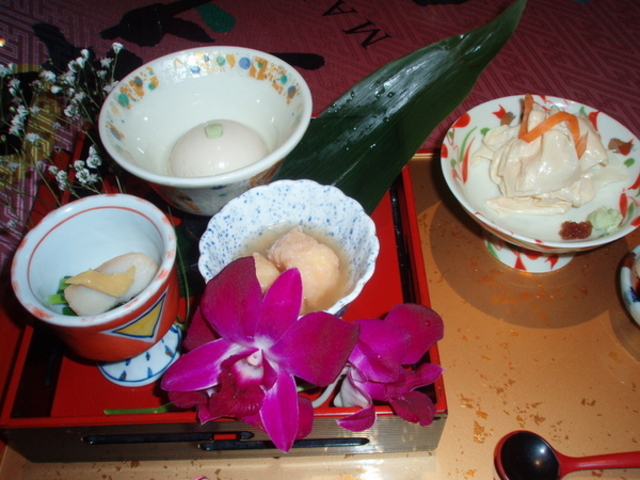 京料理 舞妓