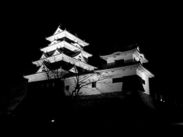 大洲城