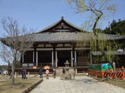もとひろさんの東大寺法華堂(三月堂)の投稿写真1
