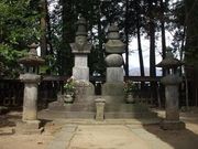 ノンキさんの武田信玄公の墓の投稿写真1