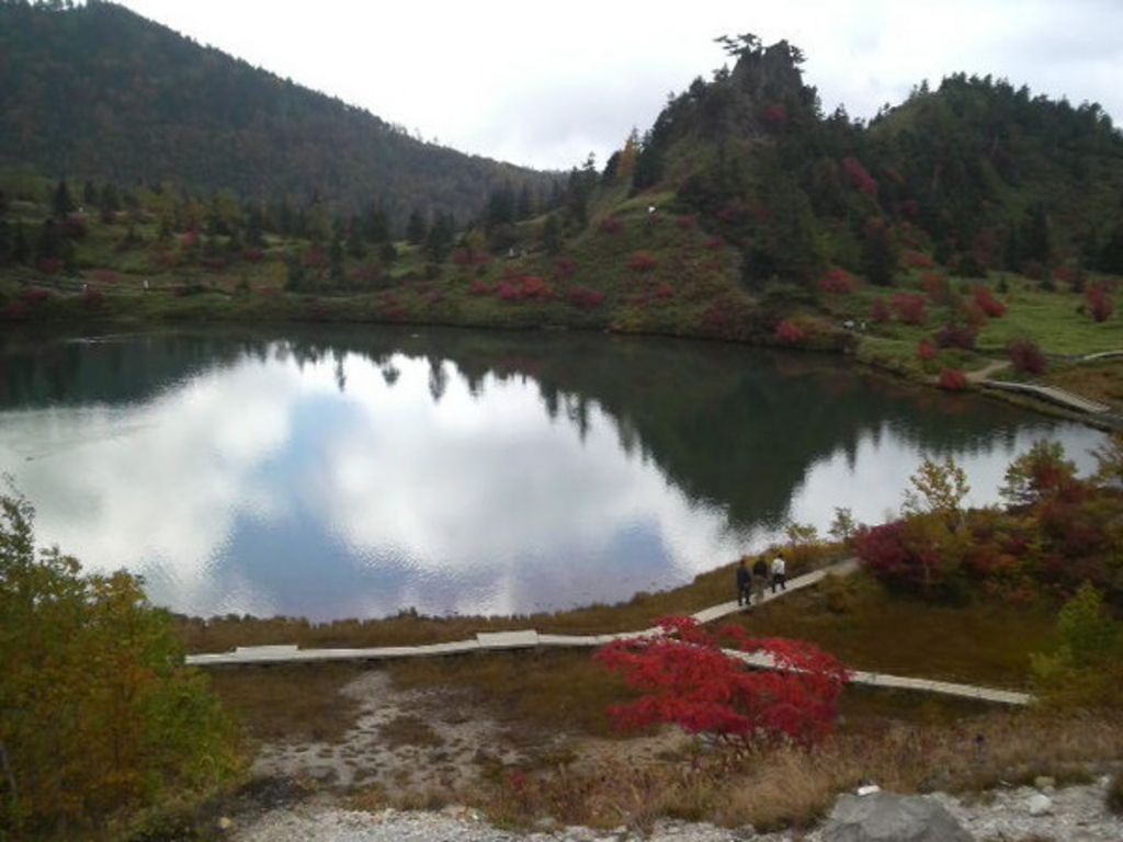 草津白根山
