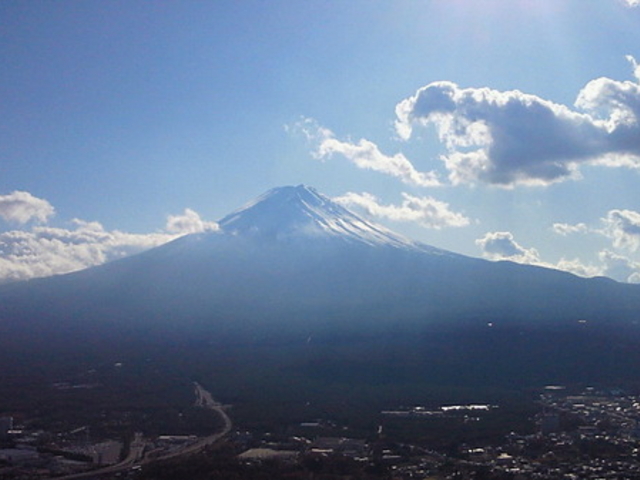 富士山パノラマロープウェイ