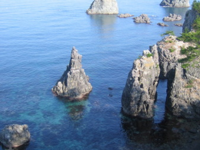青海島