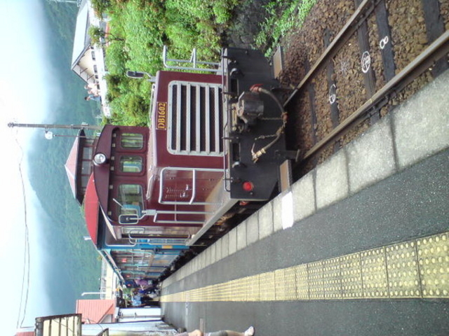 南阿蘇鉄道トロッコ列車