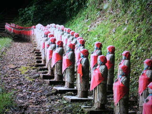 ラリマーさんの折渡延命地蔵と千体地蔵の投稿写真1