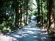 ラリマーさんの白山神社の投稿写真1