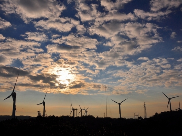いさくんさんの久居榊原風力発電施設の投稿写真1