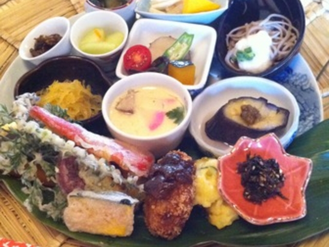 夢こみち食事&喫茶