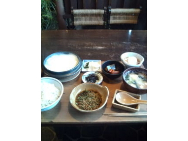 温泉食堂