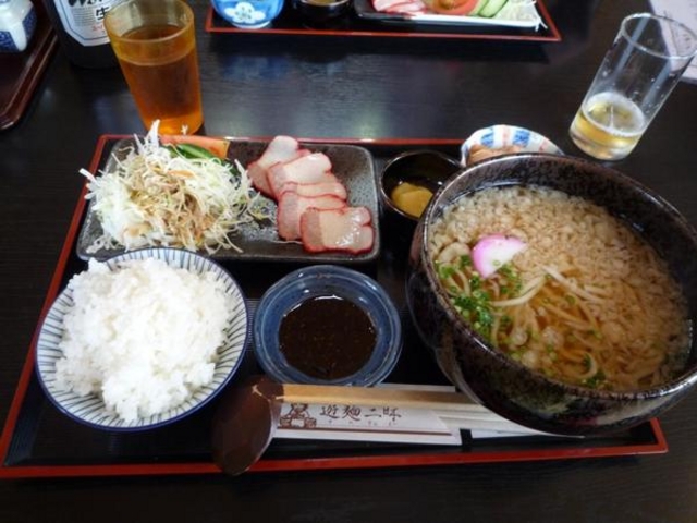 五島うどんの里