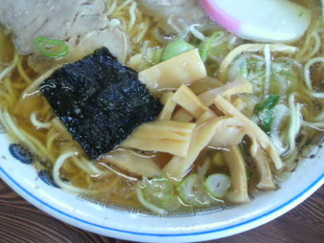 チーナン食堂