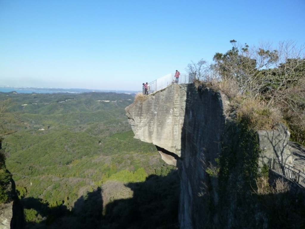 鋸山