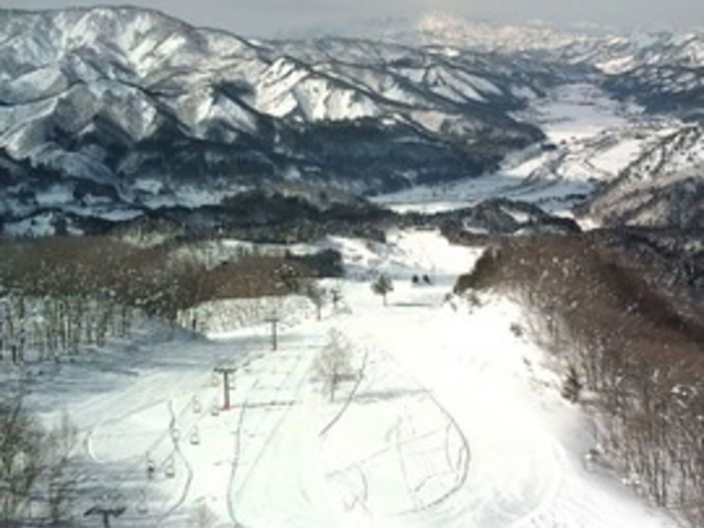 会津高原南郷スキー場
