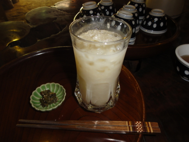 甘酒茶屋