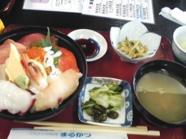 まるかつ本店