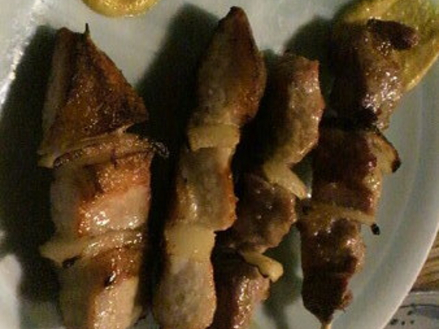 やきとりの一平 中島本店