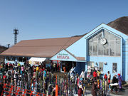 うなぎやのどじょうさんのカムイみさかスキー場の投稿写真1