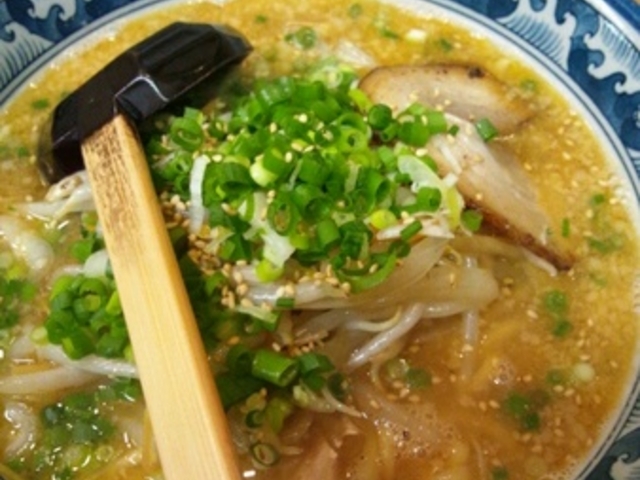 らぁめん みそ家