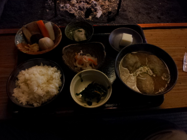自然薯料理 やまたけ