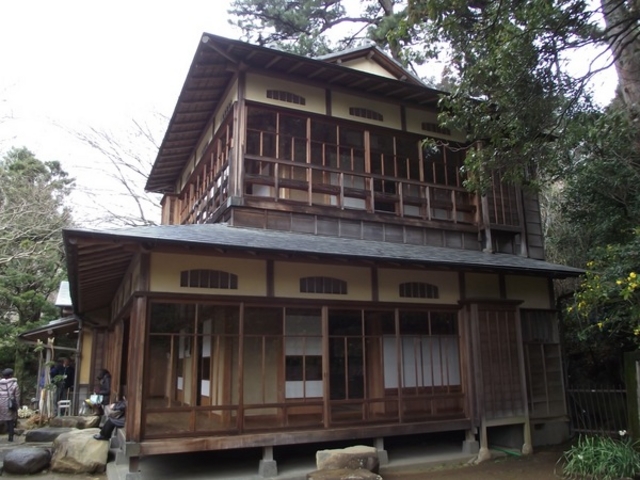 中山晋平記念館
