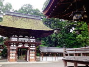 しどーさんの沙沙貴神社の投稿写真1