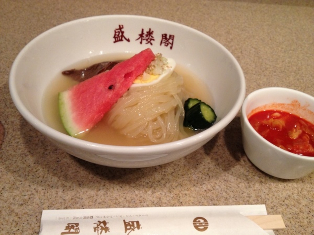 焼肉・冷麺 盛楼閣