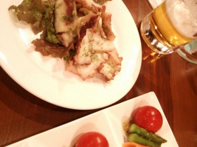 城崎ビール&ダイニング グビガブ