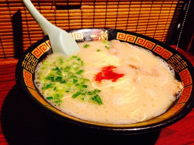 一蘭 アトレ上野 山下口店