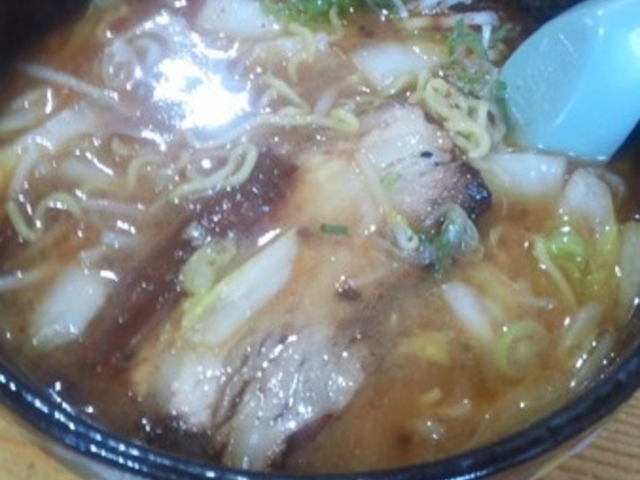 らー麺 くさび 東旭川本店
