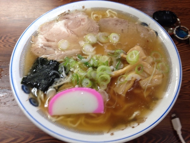 チーナン食堂