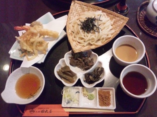 元祖 田丸屋
