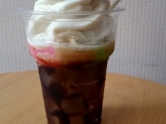 ソフトクリーム 路の実