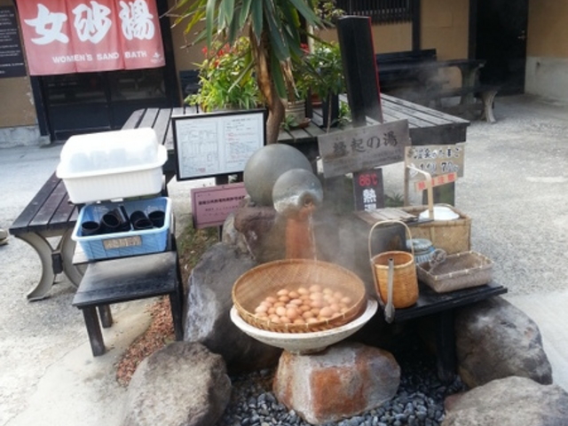 鉄輪温泉