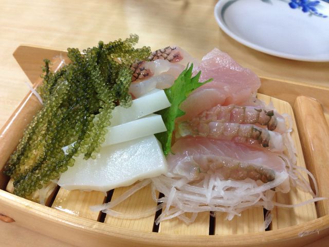 お刺身_ツバメ食堂