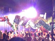 まろんさんの下呂温泉まつりの投稿写真2