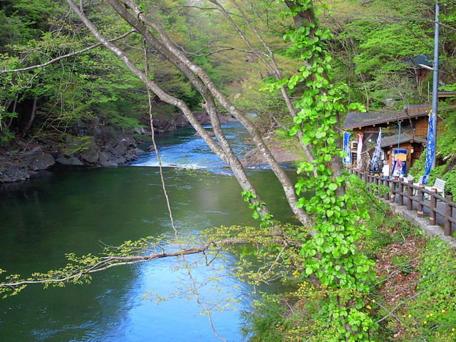 かつらの湯