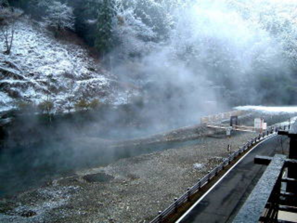 川湯温泉