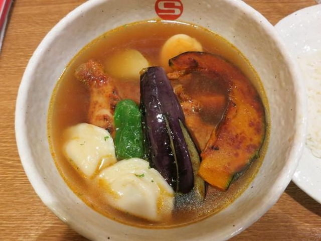 カレーショップ エス