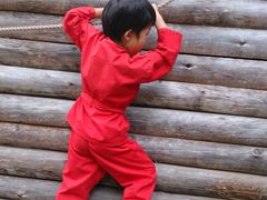 なおさんのチビッ子忍者村への投稿写真1