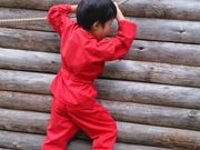 なおさんのチビッ子忍者村の投稿写真1