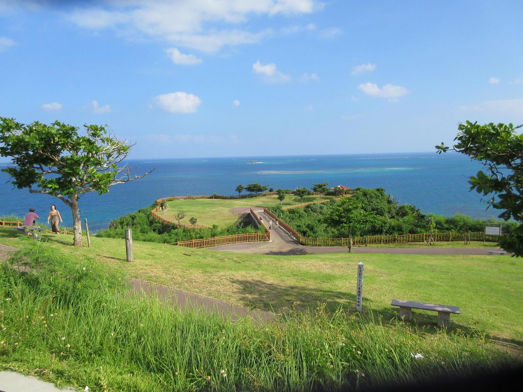 知念岬公園