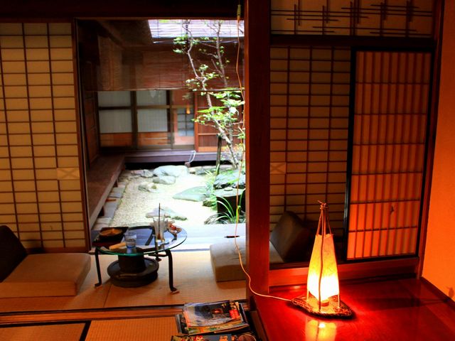 カフェ町家さいとう