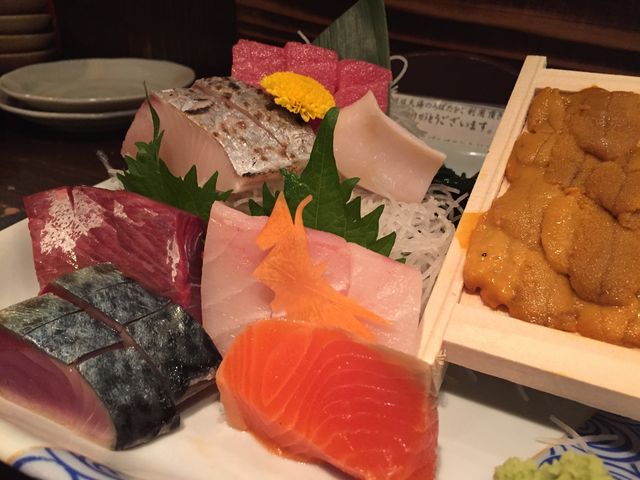 奥州魚河岸酒屋 天海のろばた 本店