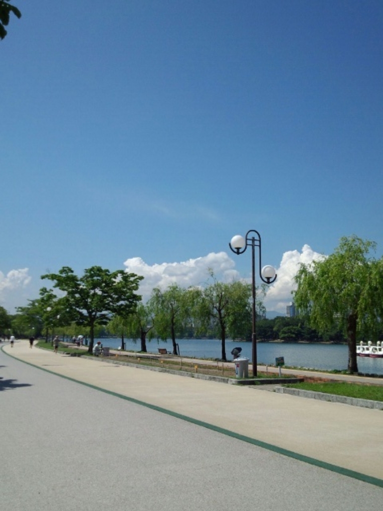 大濠公園