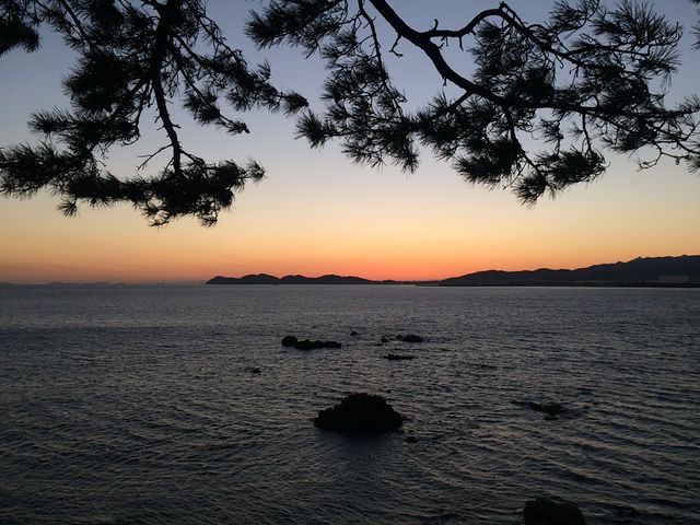 蒼天の龍 遊戯しお手玉 燃ゆる空_竹島
