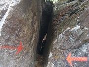 しのさんの雪彦山の投稿写真2